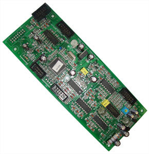 Pcb Control 1.2k Va Home Ups 9110 0301 1202