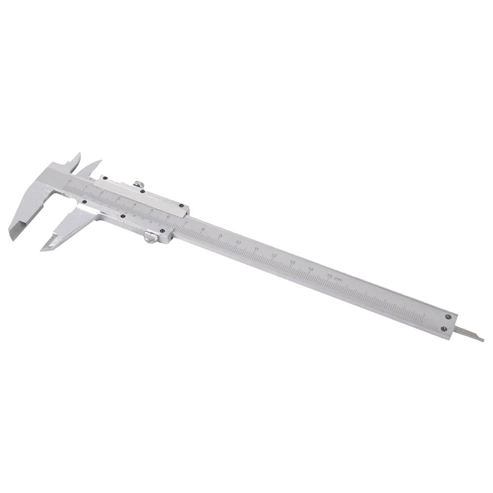 Vernier Mts Stainless Steel 150 Mm