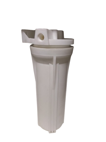 10-Inch Standard Water Filter Housing - sediment filter included