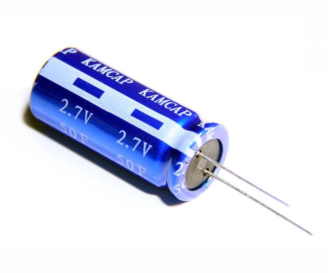 Super Capacitor Radial 5 F 2 V7 10x20 P=5mm Hp 2 R7 J505 Vyj13 - Livestainable.co.za