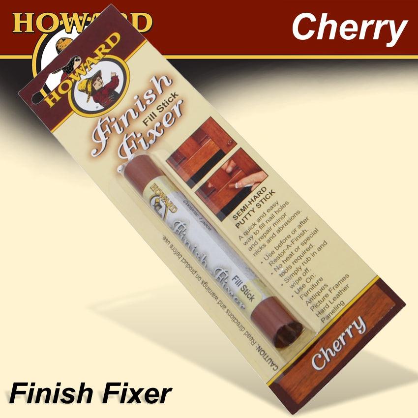 Howard Finish Fixer Cherry Fill Stick - Livestainable.co.za