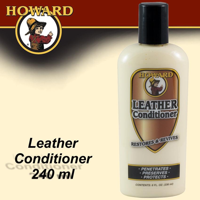 Howard Leather Conditioner 237 Ml - Livestainable.co.za