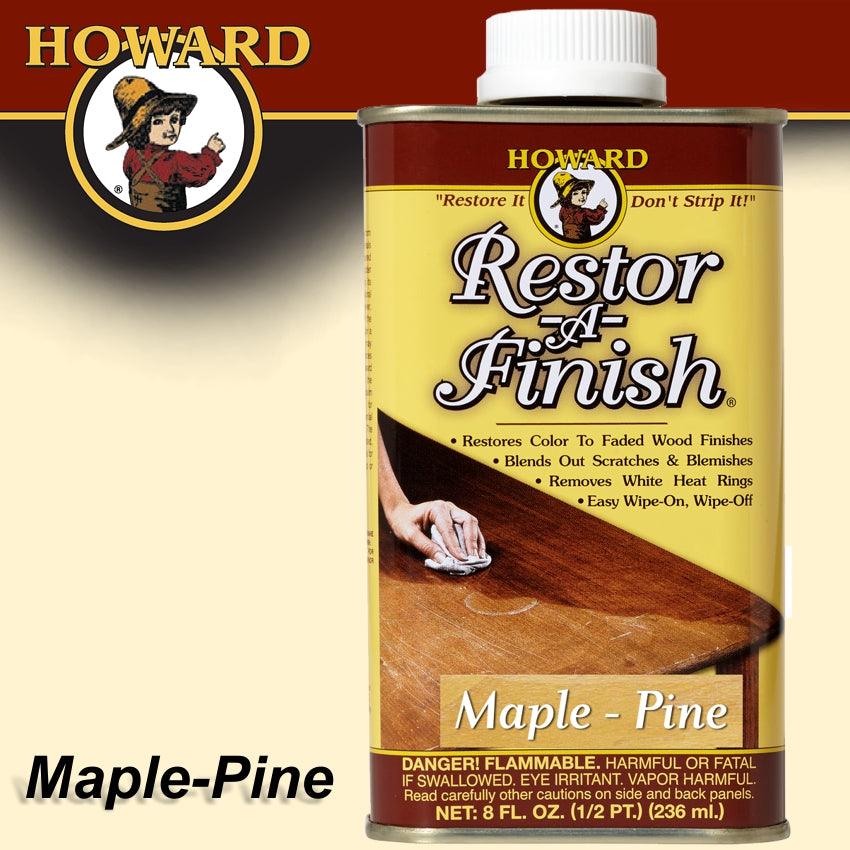 Howard Restor A Finish Maple Pine 237 Ml - Livestainable.co.za