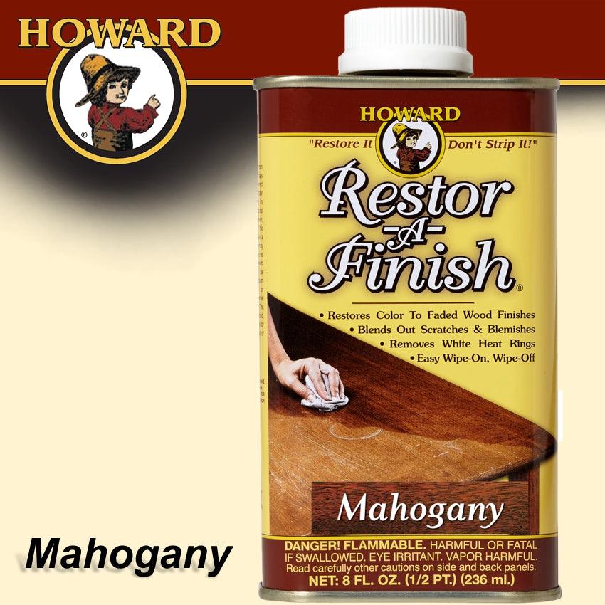Howard Restor A Finish Mahogany 237 Ml - Livestainable.co.za