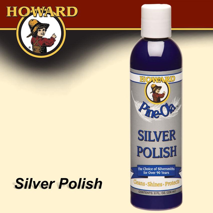 Howard Silver Polish 237 Ml - Livestainable.co.za