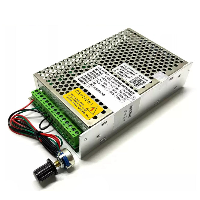 500 W Pwm Variable Controller I=180 260 Vac O=0 180 Vdc 8 A Hq Sxpwm X 0 180 V