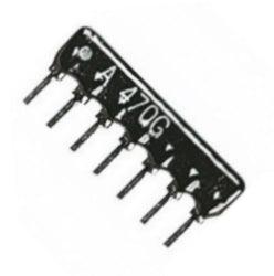 Resistor Network Sil 07 Pin 6 Res 10 K Hra A07 103 G - Livestainable.co.za