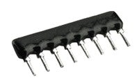 Resistor Network Sil 8 Pin 7 Res 3 K3 Hra A08 3 K3 J