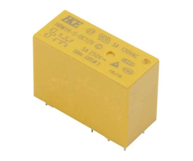 Relay Spdt 16 A 24 Vdc Rect 8 Pcb Hrm2 H S Dc24 V C - Livestainable.co.za