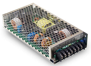 Power Supply Encl. I=220 O=15 V 13.4 200 W Hrp 200 15