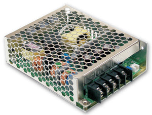 Power Supply Encl. I=220 O=48 1.6 A 75 W Hrp 75 48