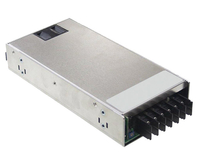 Power Supply Encl. In=220 V Out=48 Vdc 9.5 A 450 W Hrp 450 48
