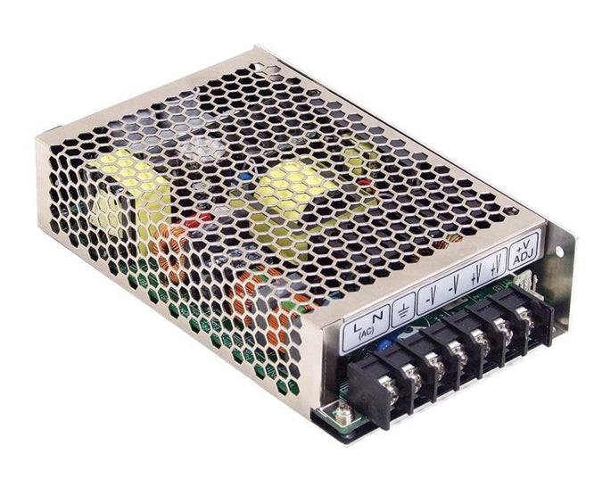 Power Supply Encl. I=220 O=24 V 4 A5 100 W Hrp 100 24