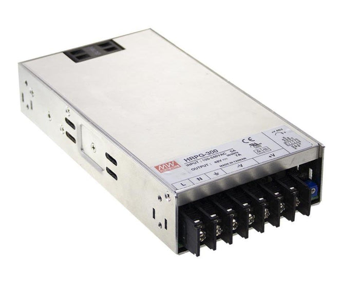 Power Supply Encl. I=220 Vac O=24 V 14 A 300 W Hrp 300 24