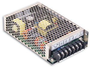 Power Supply Encl. I=220 O=48 3 A3 150 W Hrpg 150 48