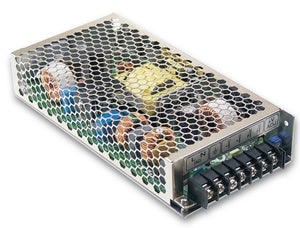 Power Supply Encl. I=220 O=15 V 13.4 200 W Hrpg 200 15