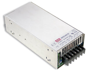 Power Supply Encl. I=220 O=5 120 A 600 W Hrpg 600 5