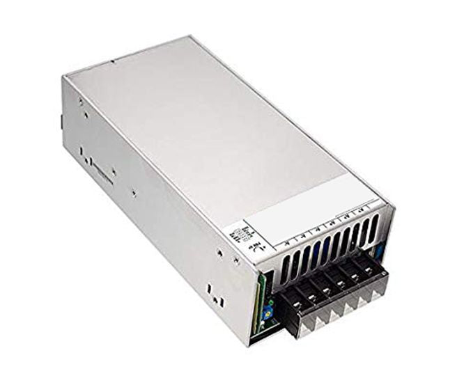 Power Supply Encl. I=220 O=15 43 A 600 W Hrpg 600 15