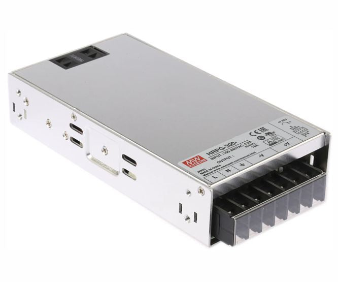 Power Supply Encl. In=220 V Out=15 V 22 A 300 W Hrpg 300 15