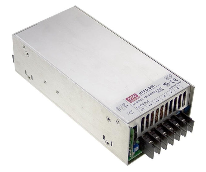 Power Supply Encl. I=220 O=36 V 17.5 A 600 W Hrpg 600 36