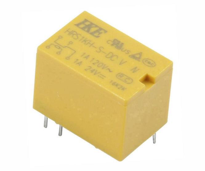 Relay Spdt 1 A 5 Vdc Rect 5 Pcb Hrs1 Kh S Dc5 V 0.2 W - Livestainable.co.za