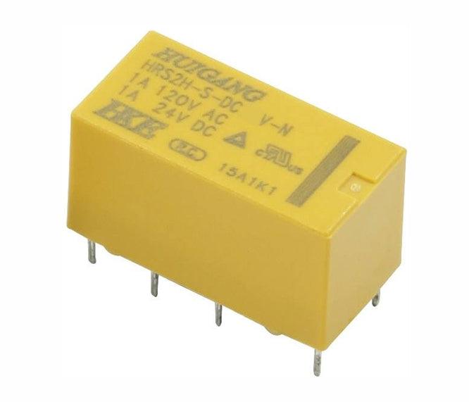 Relay Dpdt 1 A 5 Vdc Rect 8 Pcb Hrs2 H S Dc5 V N - Livestainable.co.za