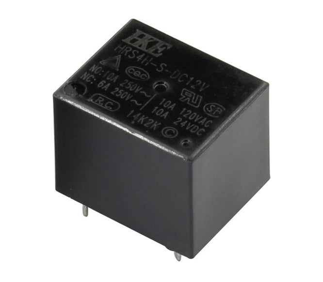 Relay Spdt 10 A 5 Vdc Rect Hrs4 H S Dc5 V C