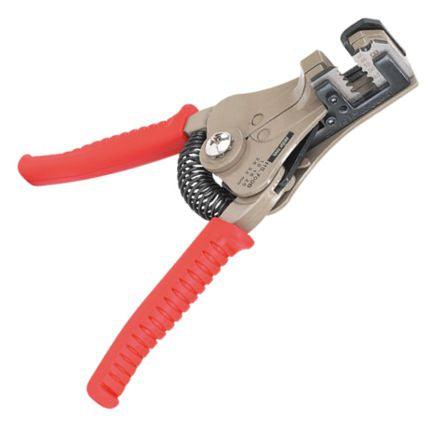 Semi Auto Wire Stripper Pliers 0.5 To 2.0mm2 Hs 700 A - Livestainable.co.za