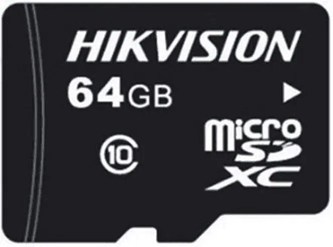 Hikvision - 64Gb Surveillance SD Card - Livestainable.co.za