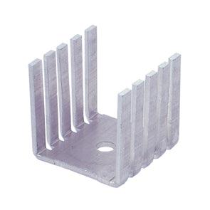 Heatsink For To220 21x20x20 Natural Type 1 - Livestainable.co.za