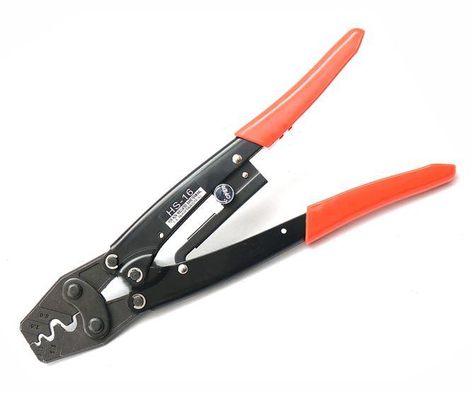 Ratchet Terminal Crimper For 1.25 16mm2 Lugs Hs 16 - Livestainable.co.za