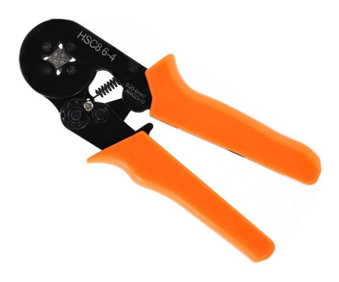 Self Adjusting Boot Lace Crimping Plier 0.25 Mm 6 M Hsc8 6 4 - Livestainable.co.za