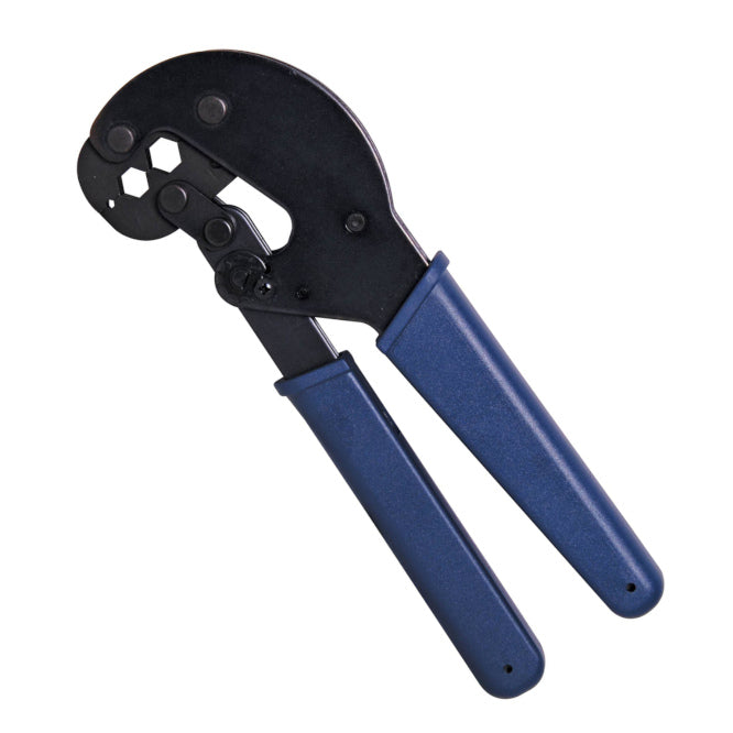 Crimper For Coaxial Cables Rg6, Rg11, Rg213... Ht 106 F