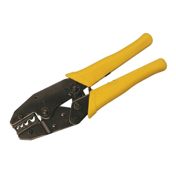 Hex Crimping Tool For Uninsulated Terminals Ht 336 N