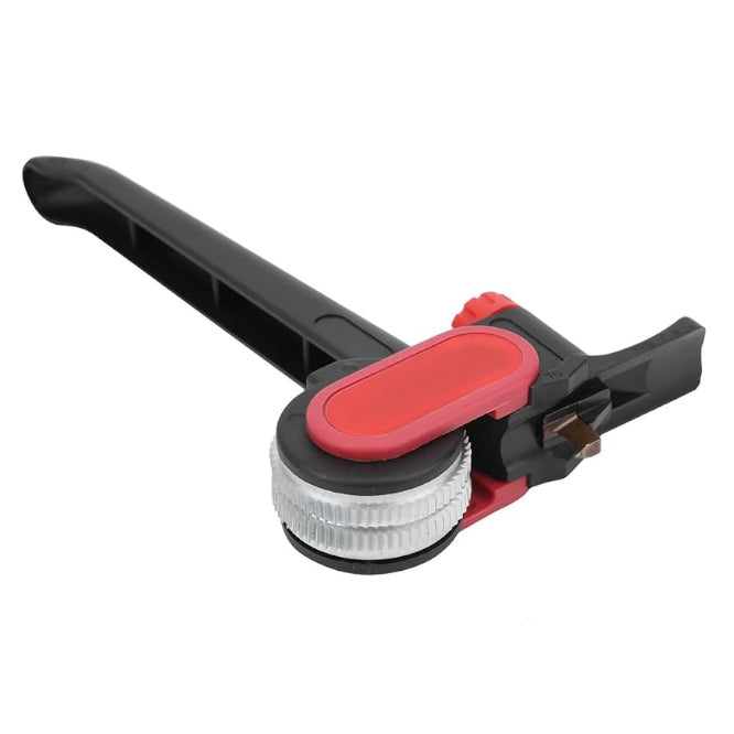 Universal Cable Sheath Stripper Dia=25mm Th=5mm Ht 345