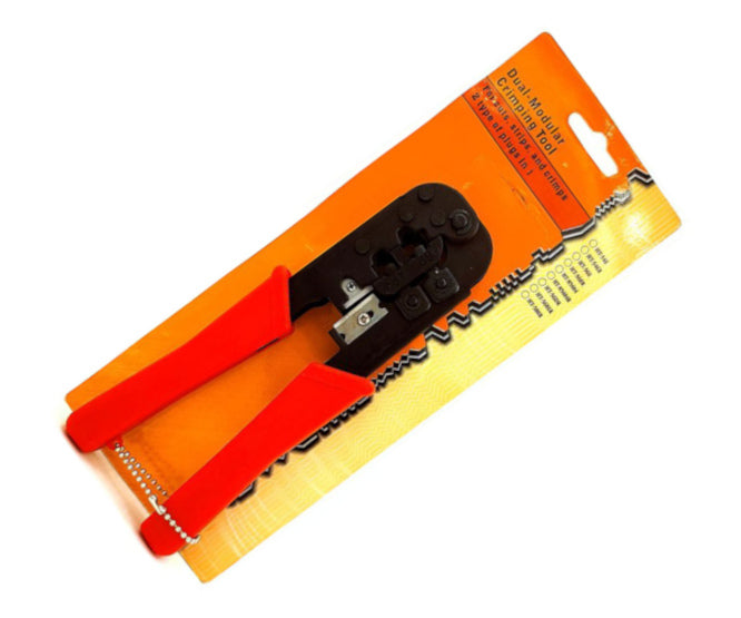 Modular Crimper Rj11, Rj12, 6 P6 C Dec Ht 56 Dr