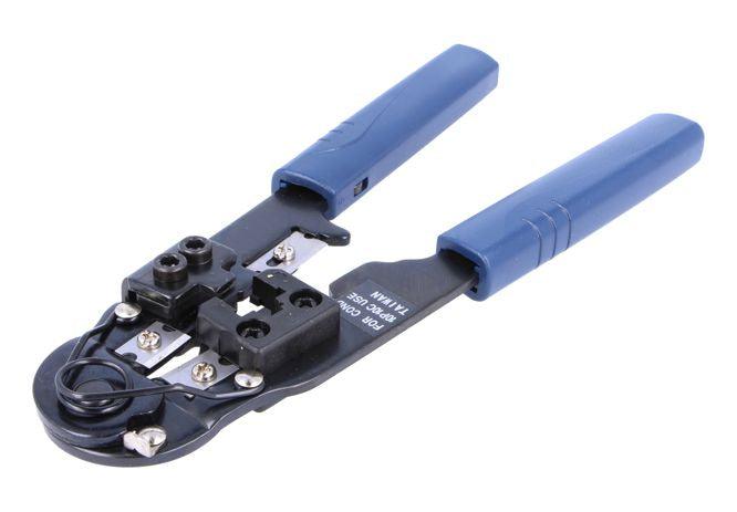 Modular Hand Crimper Rj46 10 Way Ht 2092 C - Livestainable.co.za