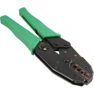 Crimper For Bnc Rg58/Rg59/Rg62/Rg174 Coaxial Cable Ht 336 G - Livestainable.co.za