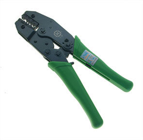 Hand Connector Crimper Sma / Smb / Smc / Mcx Ht 336 V