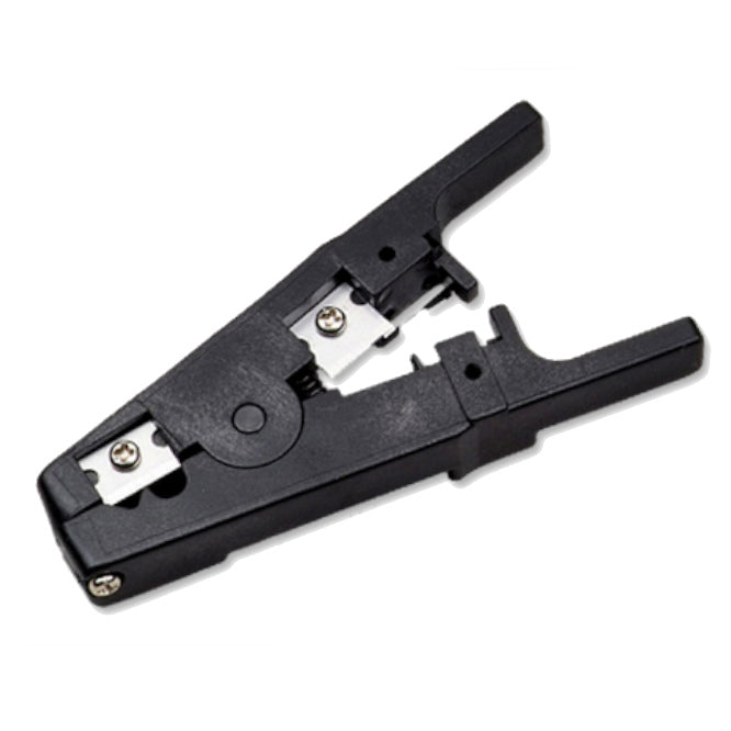 Coaxial And Other Cable Cutter / Stripper Tool Ht 501 A