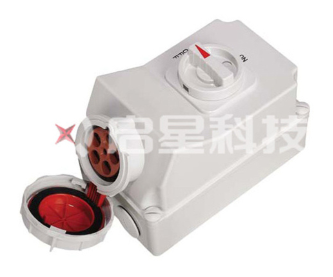Interlock Switch Socket Htpz21351