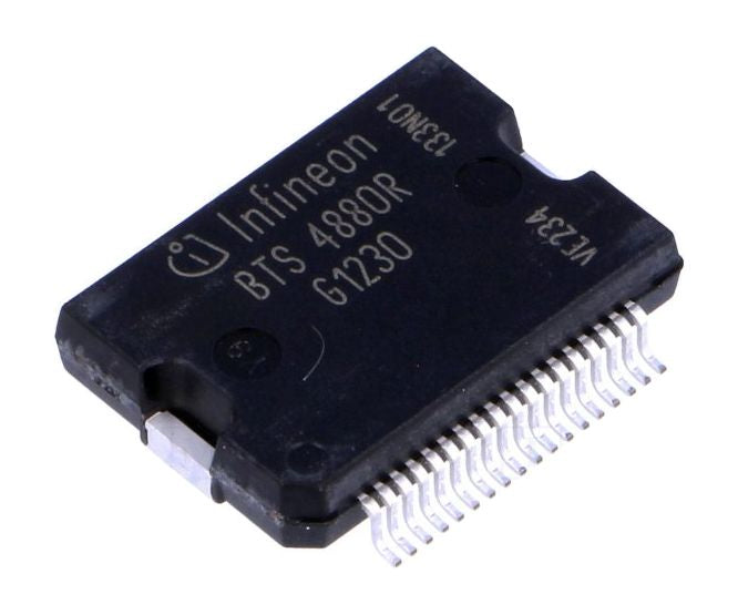 Ic Smd High Side Power Switch Htssop36 Its4880 Rcuma1