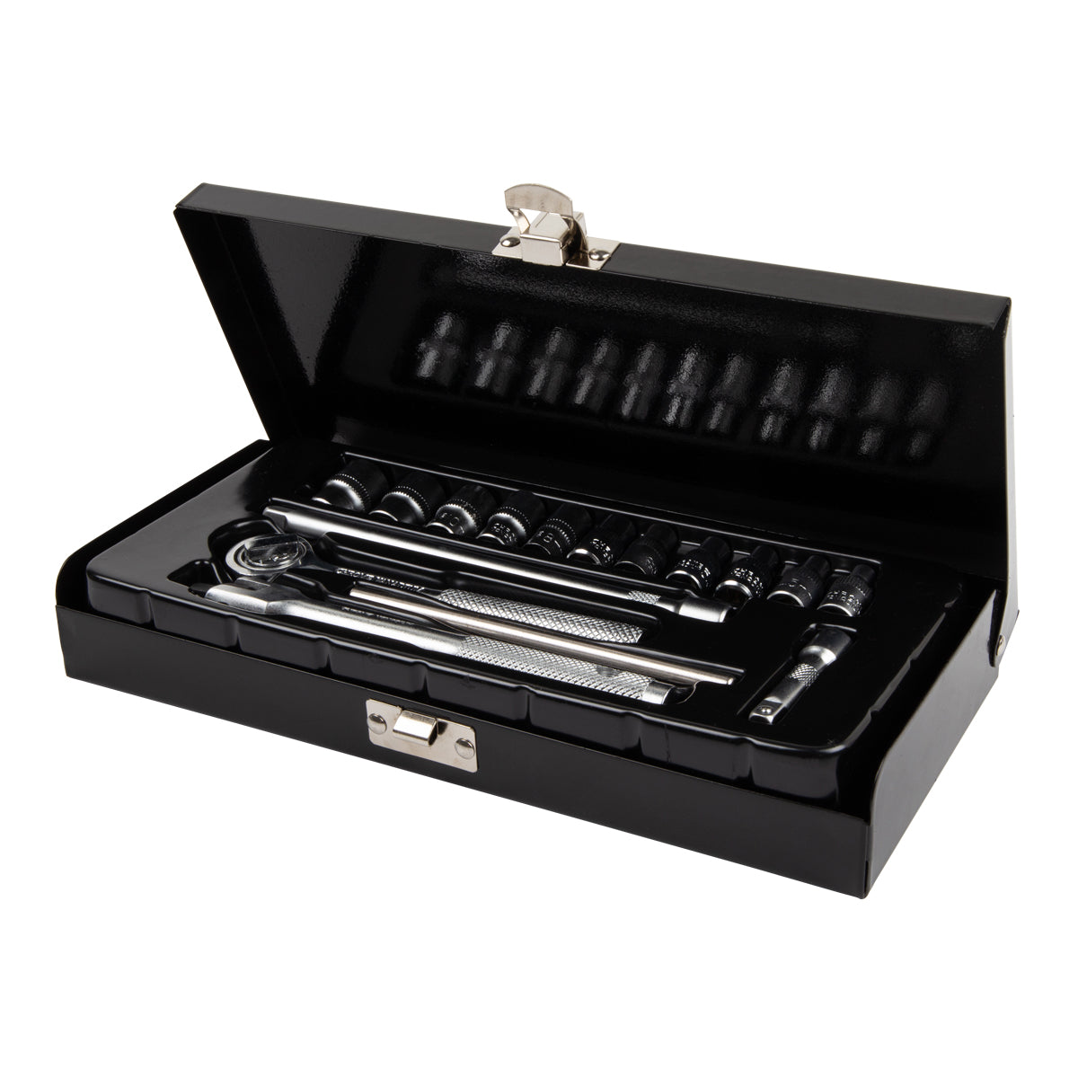 Kaufmann X Socket Drive 1/4 16 Pcs 4 12 Mm