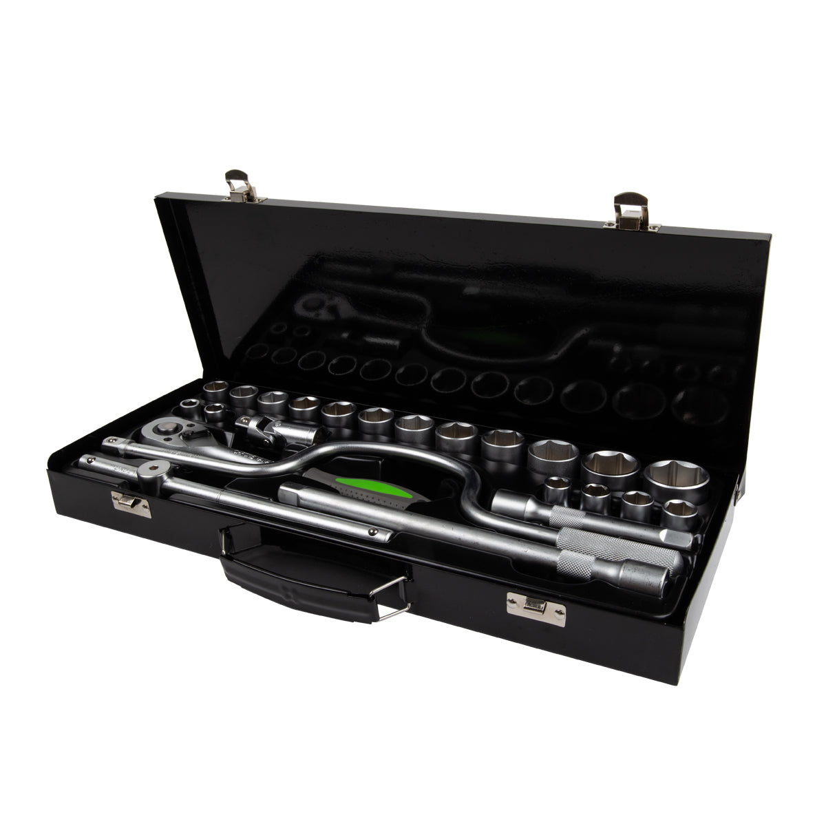 Kaufmann X Socket Drive 1/2 25 Pce 10 32 Mm