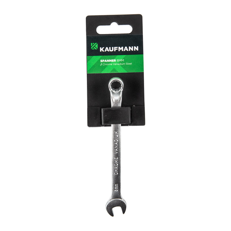 Kaufmann Spanner R/O Deep Offset 8 Mm
