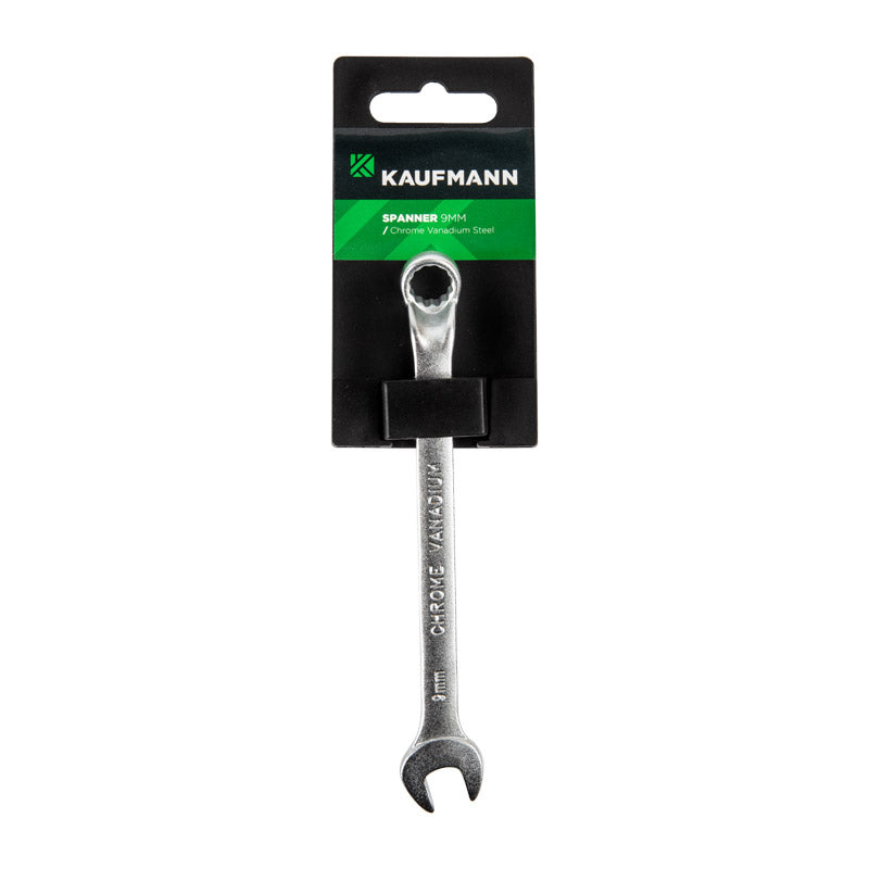 Kaufmann Spanner R/O Deep Offset 9 Mm