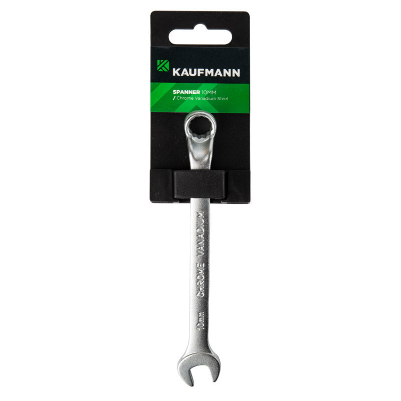 Kaufmann Spanner R/O Deep Offset 10 Mm