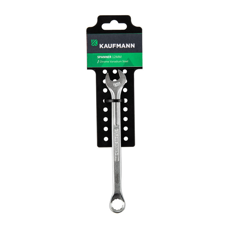 Kaufmann Spanner R/O Deep Offset 12 Mm