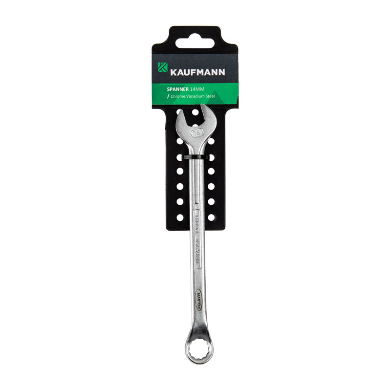 Kaufmann Spanner R/O Deep Offset 14 Mm