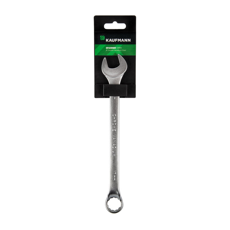 Kaufmann Spanner R/O Deep Offset 17 Mm